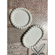Bernami Vazo Pinterest Bubble Sunum Tabağı Kasesi 2 Li Dekoratif Beton Takılık Diğer