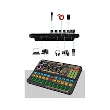 Midex Sk500-v11 Stüdyo Canlı Yayın Podcast Mikseri
