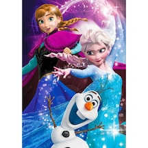 Ks Frozen Puzzle 50 Parça
