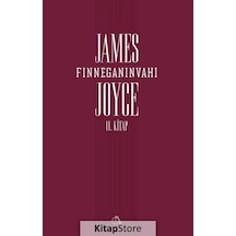 Finneganın Vahı 2. Kitap - James Joyce - Aylak Adam