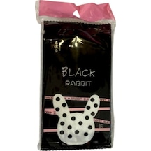 Vagon Black Rabbıt Islak Mendil Cep Tipi 10 Lu - 3 Paket Islak Mendil