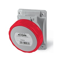 Scame IP67 Mak. Prizi (Eğik) 5 x 16 A (3P+N+E) Trifaze