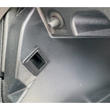 Toyota Tacoma Uyumlu Orta Konsol Boşluk Kapatıcı - Vites Önü Koruyucu Panel Ve Düzenleyici Kapak 2016-2023