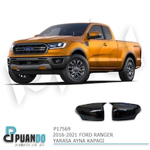 2016-2021 Ford Ranger T6 Batman Yarasa Ayna Kapağı
