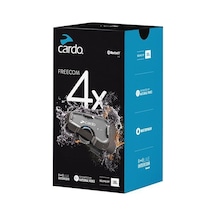 Cardo Freecom 4x Bluetooth Ve İntercom Jbl Tekli Paket
