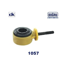 DOĞRU KAUÇUK 1057 Stabilizer Z Rotu Astra F 91-99 Vactra A 88-95 Calıbra 90-97 22Mm