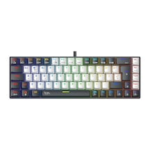 Gameagle Strıke Compact Mk-69x1abb Mekanik Kablolu Klavye Blue Swıtch