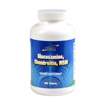 Force Nutrition Glucosamine Chondroitin Msm 180