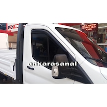 Ford Transit Mügen Cam Rüzgarlığı 2014-2020 Arası 2 Li Takım N11.21114