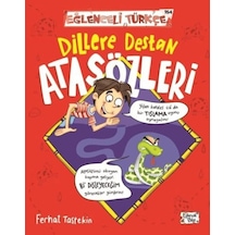 Dillere Destan Atasözleri - Dppq-753127