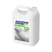 Maratem M105 Alkol Bazlı El Dezenfektanı 5 L