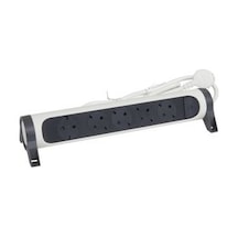 LEGRAND GRUP PRİZ 5X2P+T 5 SOKETLİ  5M