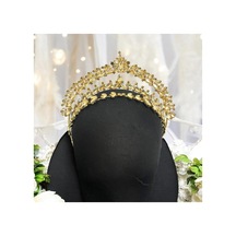After Party Gelin Tacı,kına,nişan,söz,after,bride,party Taç Sarı - 707821176 Sarı