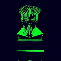 Xxxtentacion 16 Renk Gece Lambası (507268971)