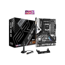Asrock X670E Pro RS AMD X670 6600 MHz (OC) DDR5 Soket AM5 ATX Anakart