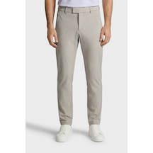 Isaora Normal Bel Daralan Paça Chino Pantolon Erkek Pantolon Isr5311 Bej Bej