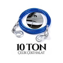 10 Ton Kapasite Çelik Çeki Halatı 429063