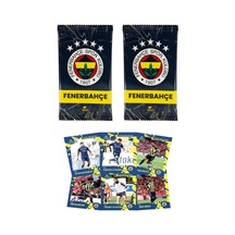 Fenerbahçe Pre-season 2025-26 Sezonu Koleksiyon Kartları 2 Paket 12 Kart