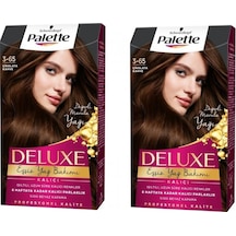 Palette Deluxe 3 - 65 Çikolata Kahve ( 2 Li )