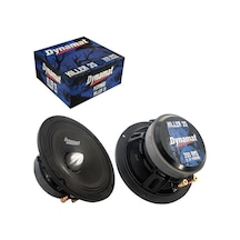 Dynamat Killer-25 Oto Midrange 25cm 350 Watt Rms 2 Adet