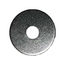 Celik Pul 4*16*1 mm Cinko Kaplama 25 Adet