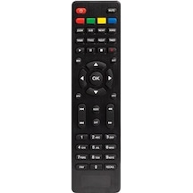 Microstar Ms-8101 Mini Hd Uydu Kumandası