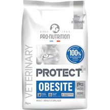 Pro Nutrition Protect Veterinary Obesite Kilo Kontrolü Kedi Maması 2 Kg