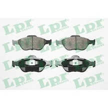 Ford Fusion On Fren Balatasi 1.4 Tdci 2004-2011 Lpr 05p949