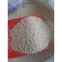 Muhabbet Kuş Yemi Ak Darı Beyaz Sade 3 Kg