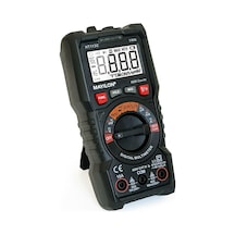 Mayilon Ht113c Dijital Profesyonel Multimetre Ekran Aydınlatmalı Auto Range 600v 10a Ac Dc