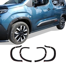 Fiat Doblo Çamurluk Dodik Set Abs 8 Parça 2022 Sonrası