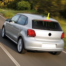 Vw Polo 2010-2014 Üst Orta Üçüncü Stop Fren Lambası 5k0945087b
