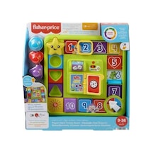 Hrb70 Fisher-price Köpekçiğin Oyun İstasyonu