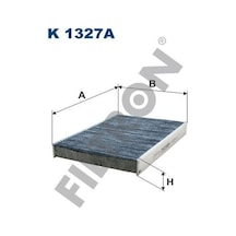 FILTRON K1327A POLEN FİLTRESİ PEUGEOT 508 2.0 HDI 140HP 11/10-