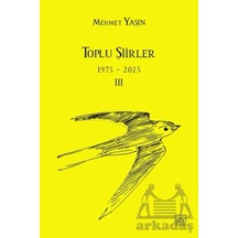 Toplu Şiirler 3 İthaki Yayınları
