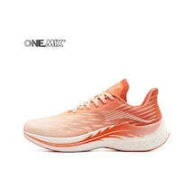 Mavi Onemix 2024 Yeni Nefes Örgü Koşu Ayakkabıları Erkekler Maraton Spor Rahat Kadın Spor Ayakkabı Hafif Erkek Spor Ayakkabı Açık Atlama Rop