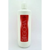 Schwarzkopf Igora Oksidan %9 30 Volüm 1000 Ml