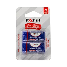 3 Adet Fatih Sınav Silgisi 2'li