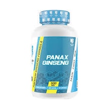 Muscle Ruz Panax Gınseng 750mg 60 Caps