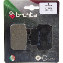 Brenta Organik Ft 3079 Fren Balata