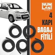 Fiat Panda 2012-2025 4 Kapı + Bagaj Fitili-a Kalite-numlas-nm3147