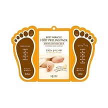 Miracle Foot Peeling Pack - Mjcare Çorap Tipi Ayak Peeling Maskesi