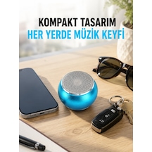 Taşınabilir Bluetooth Hoparlör Eller Serbest Arama Özellikli Yeni Nesil - Lisinya
