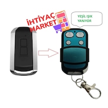 Kontal Rolan 2 İle Uyumlu Garaj, Kepenk, Otopark Kumandası