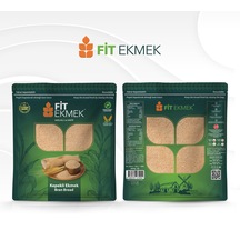 Fit Kepekli Lavaş Ekmeği 2 x 300 G