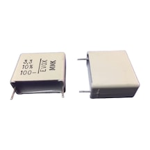 3.3Uf 100V 22.5Mm Polyester Kondansatör(12Adet)
