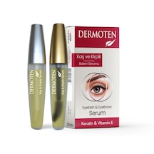 Dermoten Kaş & Kirpik Bakım Yağı 20 ML