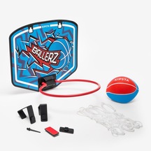 Kıpsta Mini Basketbol Potası - Mavi/kırmızı - Sk100