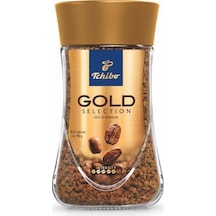 Tchibo Gold Selection 100 G X 6 Adet Granül / Çözünebilir Kahve Kavanoz Ambalaj Diğer
