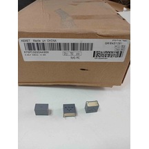 R75pı3220aa30m 220nf 630v 15mm 0.2 Kemet Polyester Kondansatör 10 Adet